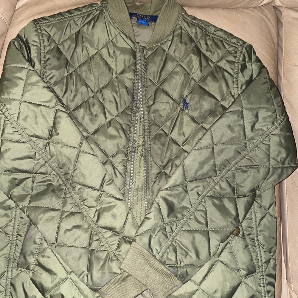 Ralph Lauren Bomber Jacket